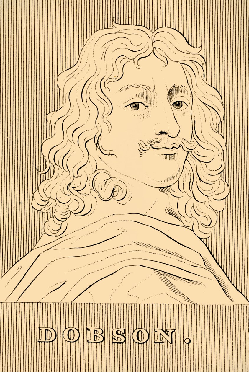 डॉब्सन, 1611-1646, 1830। द्वारा अज्ञात