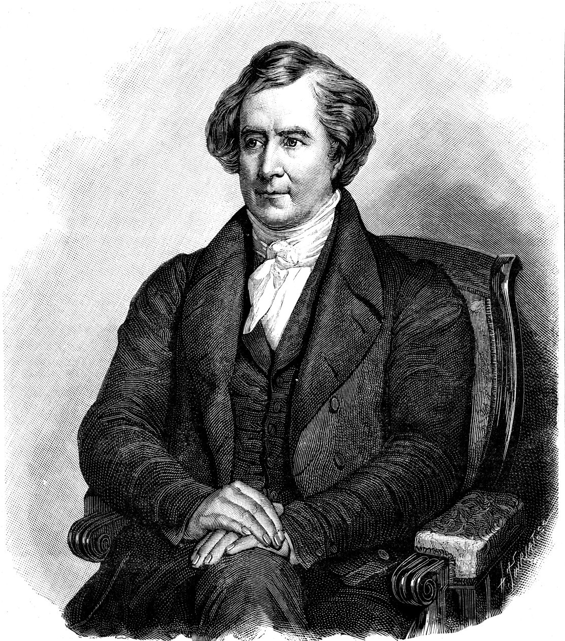 डोमिनिक फ्रेंकोइस जीन अरागो 1786-1853, फ्रांसीसी खगोलशास्त्री, भौतिक विज्ञानी और राजनीतिज्ञ द्वारा अज्ञात