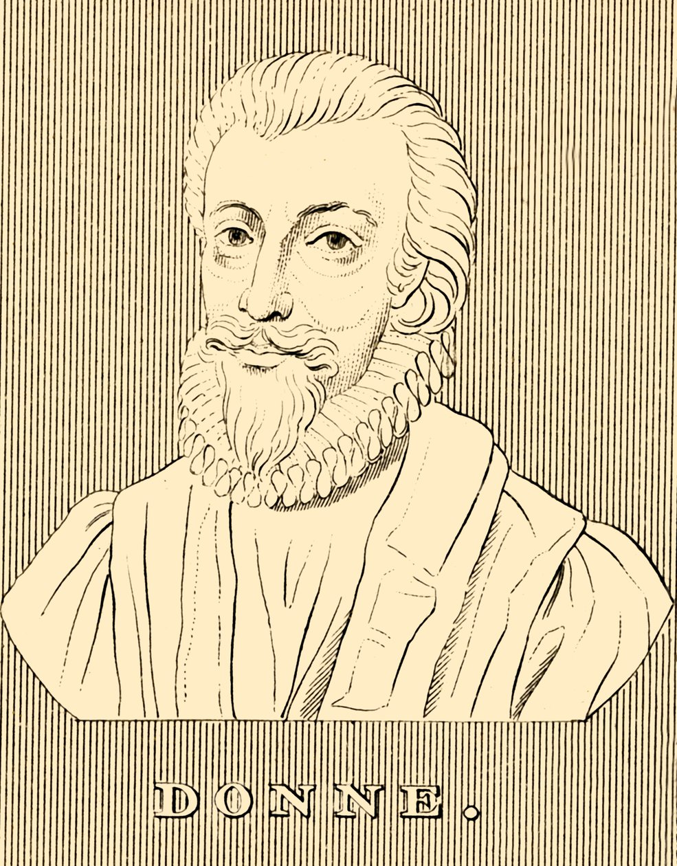 महिलाओं, 1572-1631, 1830। द्वारा अज्ञात