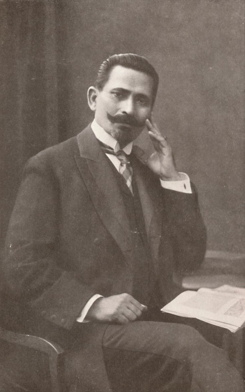 डॉ। बेलिसारियो दा सिल्वा तवोरा हाल ही में रियो डी जनेरियो, 1914 के पुलिस प्रमुख द्वारा अज्ञात