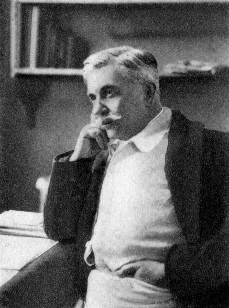 डॉ। चार्ल्स कोटेला, फ्रेंच ऑप्टोलॉजिस्ट, 1934 द्वारा अज्ञात