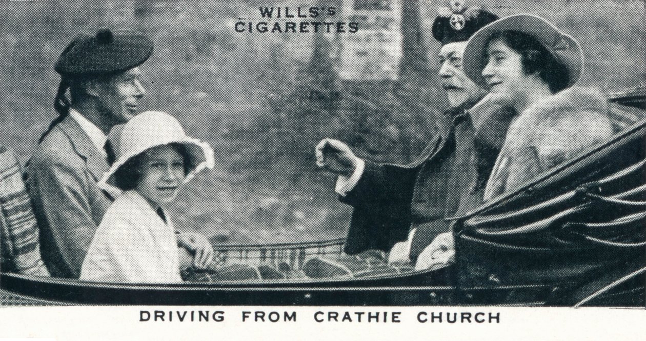 1935, 1935 को क्रैती चर्च से ड्राइविंग द्वारा अज्ञात