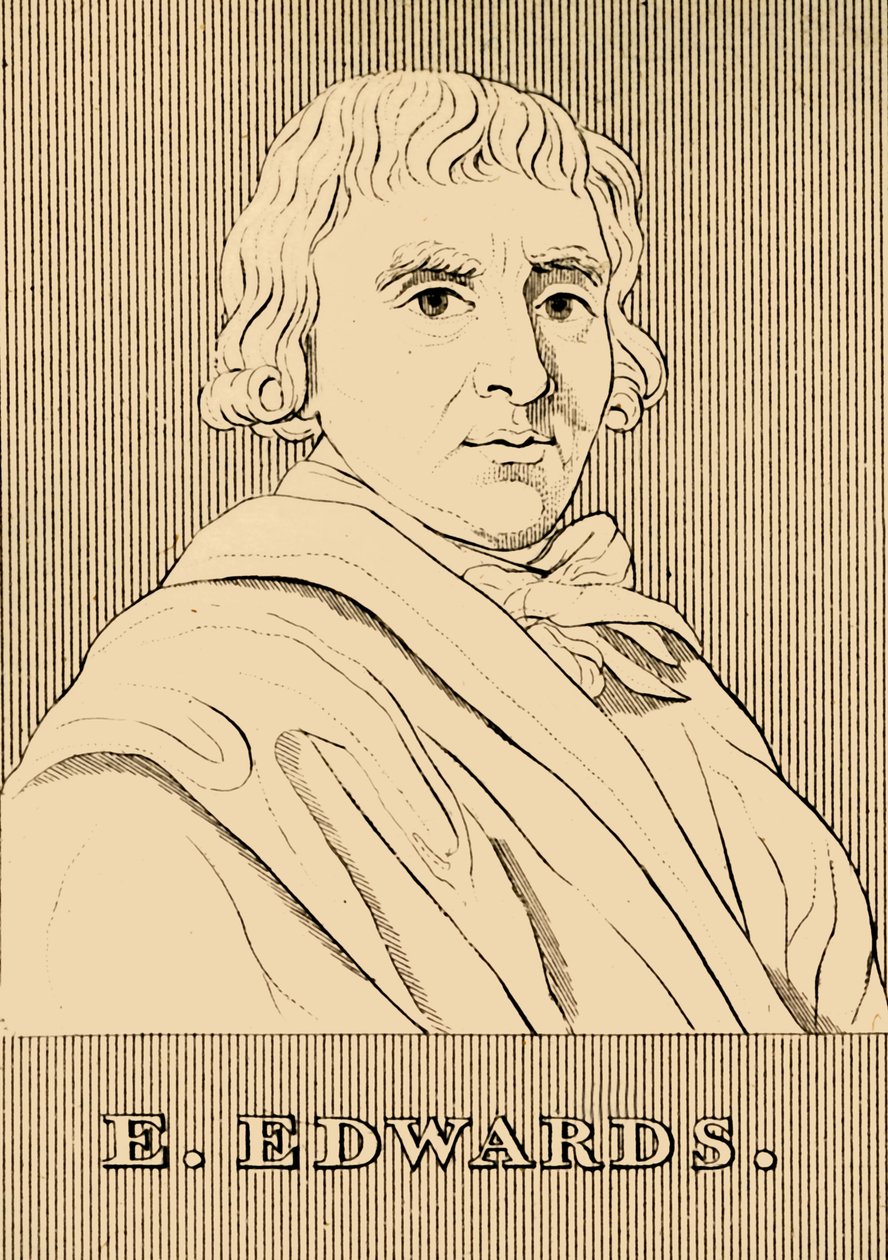 ई। एडवर्ड्स, 1738-1806, 1830। द्वारा अज्ञात