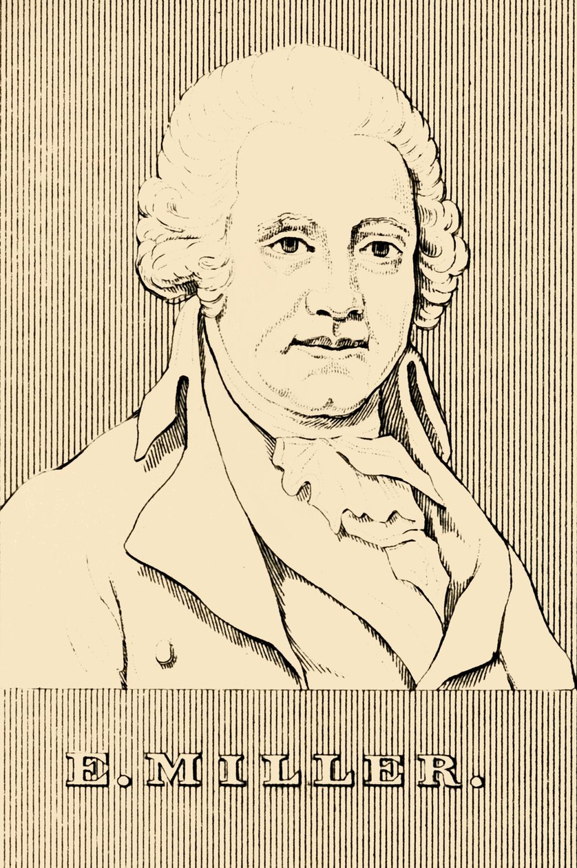 ई। मिलर, c1731-1807, 1830। द्वारा अज्ञात