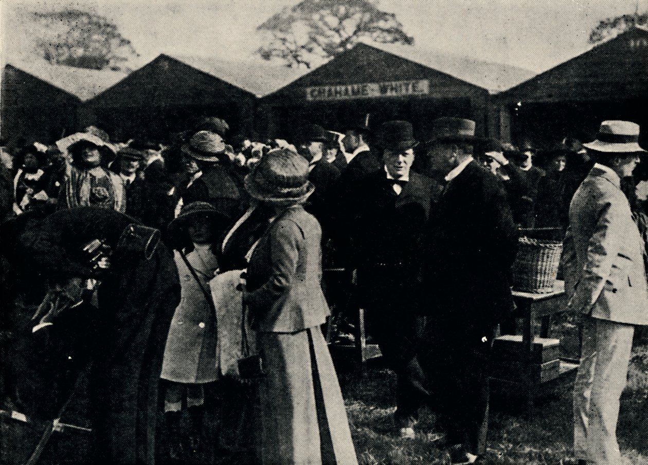 1910, 1945 की एक हेडवियर थान एयर मशीन की प्रारंभिक उड़ान। द्वारा अज्ञात