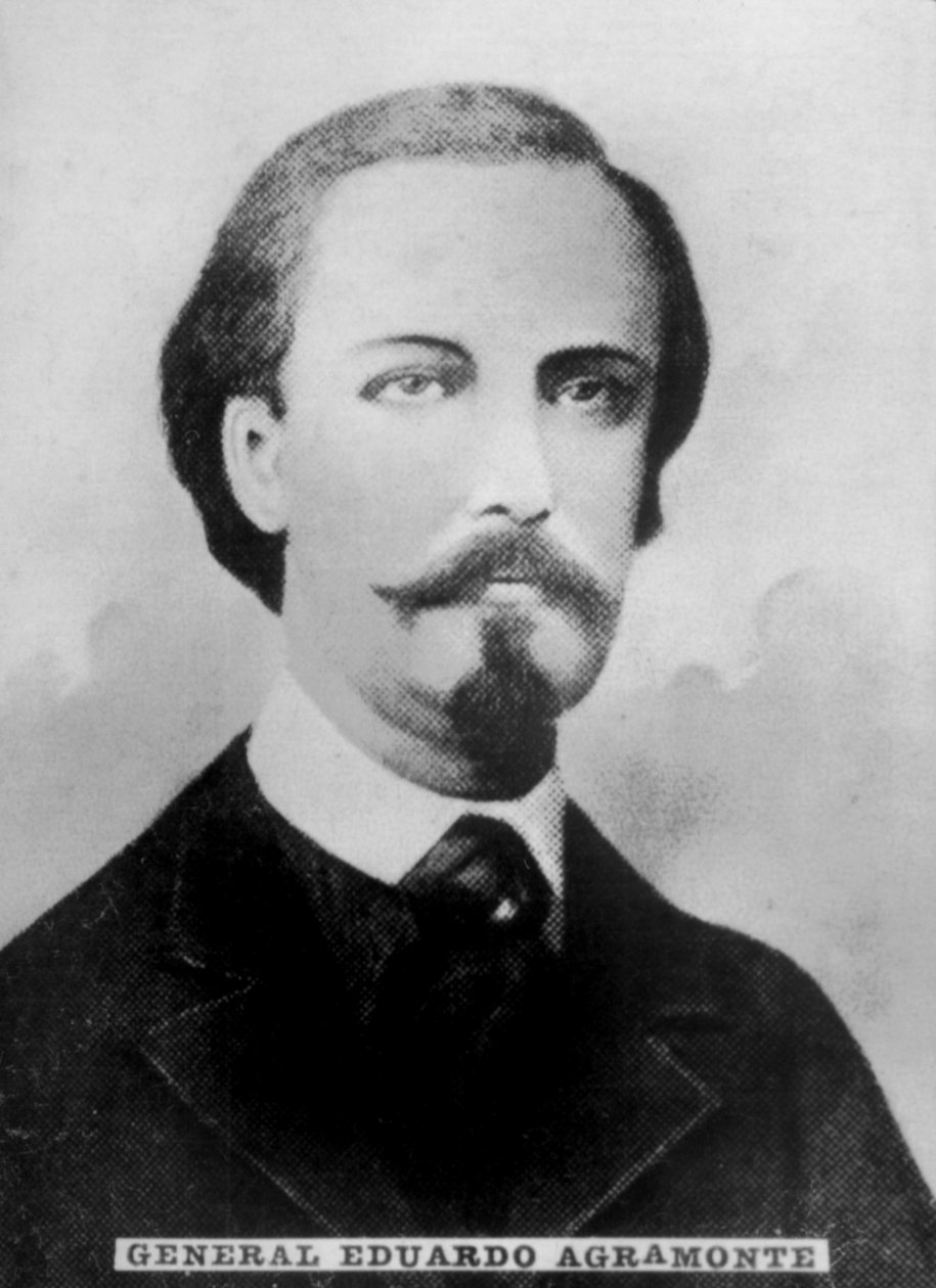 एडुआर्डो एग्रामोंटे, 1842-1872, 1920। द्वारा अज्ञात
