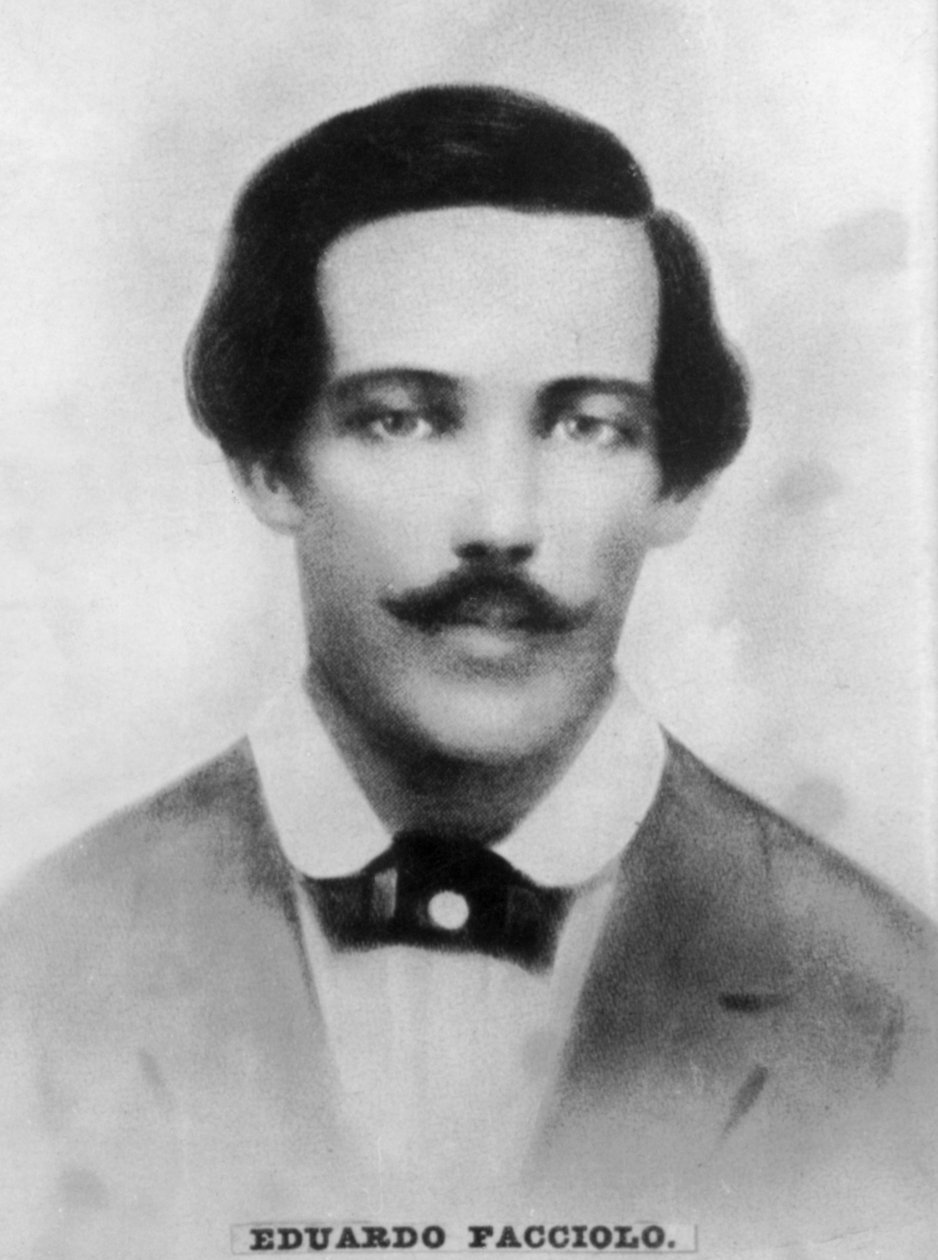 एडुआर्डो फेशियालो, 1829-1852, 1920 द्वारा अज्ञात