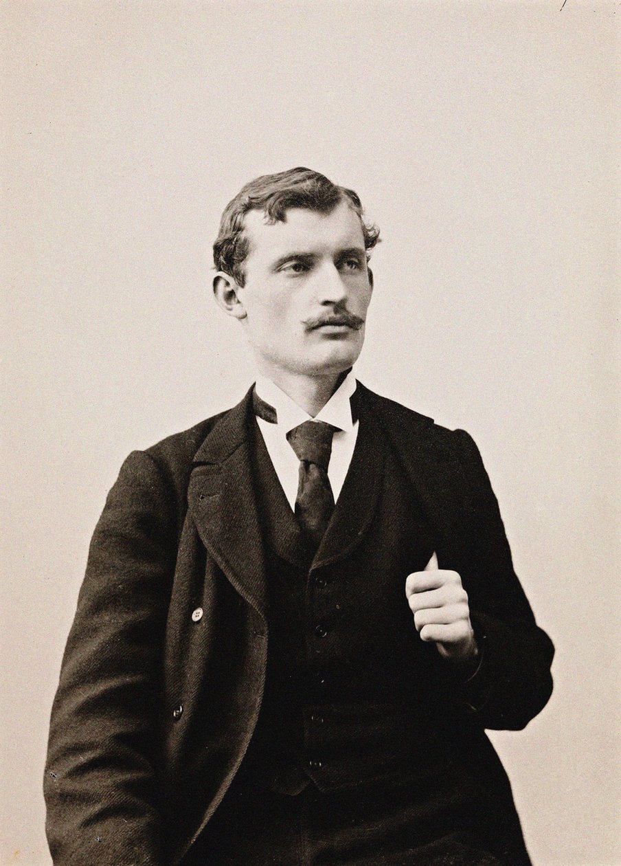 Edvard Munch, c. 1889 द्वारा अज्ञात