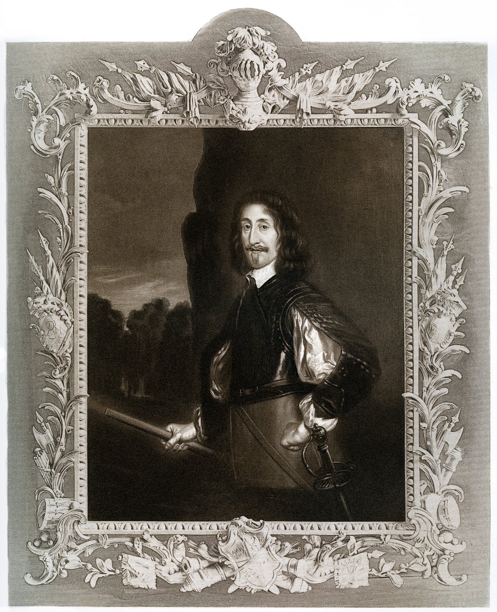 एडवर्ड मोंटेगु, मैनचेस्टर का दूसरा अर्ल, 1602-1671, 1899 द्वारा अज्ञात