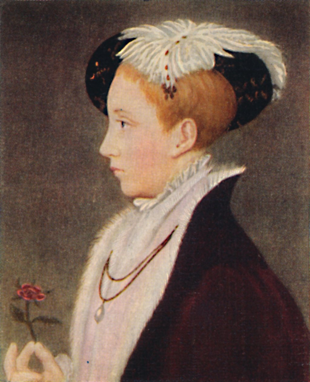 Edward VI, 1935 द्वारा अज्ञात