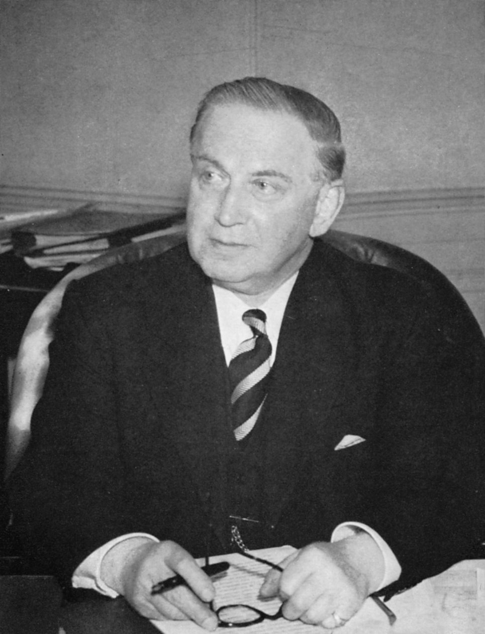 एडवर्ड विक्टर एपलटन 1892-1965, अंग्रेजी भौतिक विज्ञानी द्वारा अज्ञात