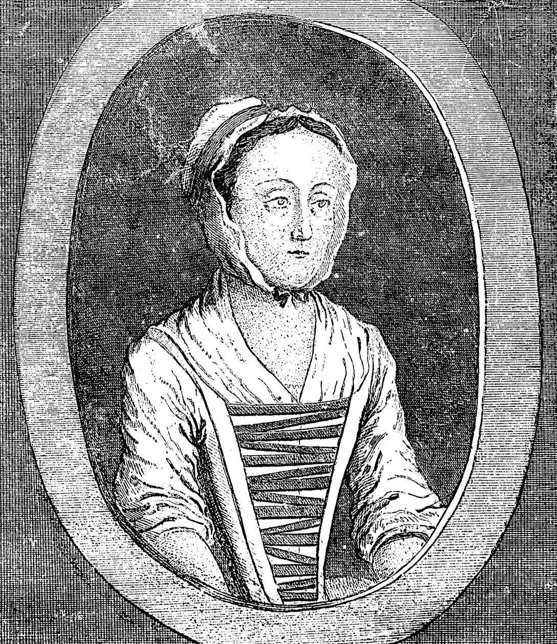 एलिजा कैनिंग इन द लाइफ, c1753 द्वारा अज्ञात