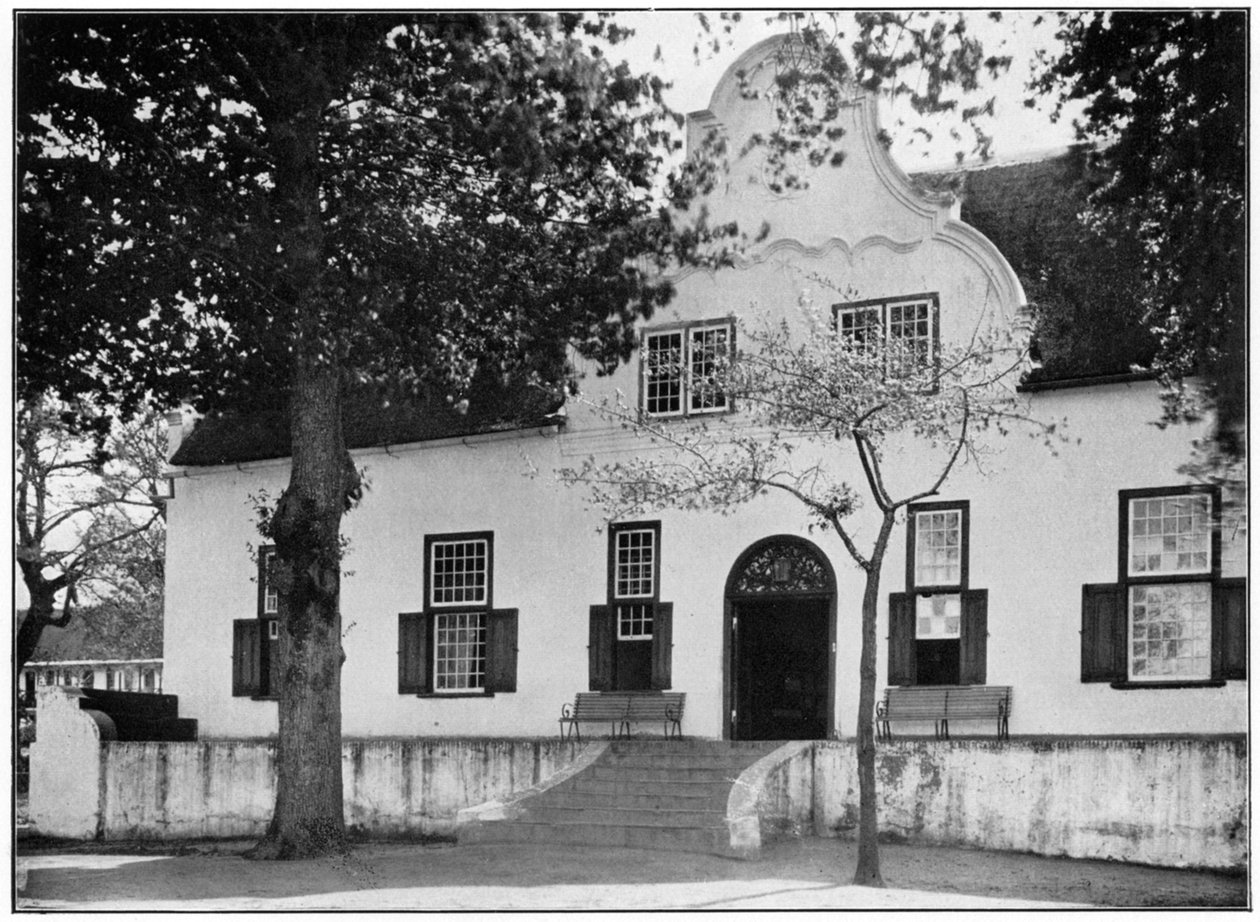 एल्सबर्ग, दक्षिण अफ्रीका, 1931 द्वारा अज्ञात