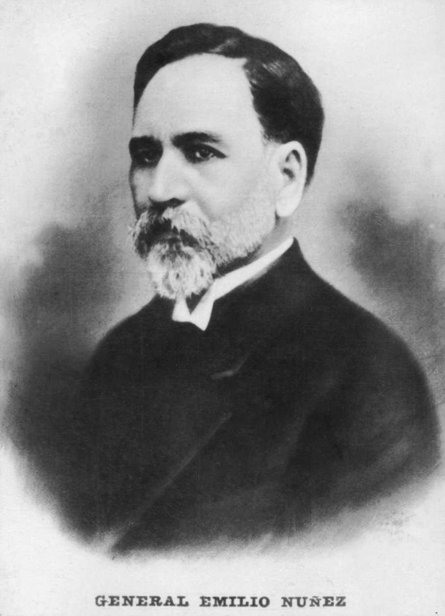 एमिलियो नुन्ज़, 1855-1922, 1920 द्वारा अज्ञात