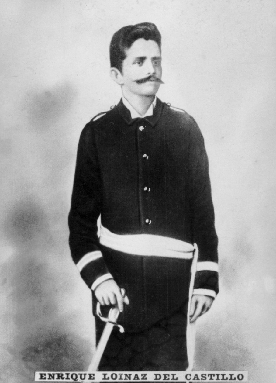 एनरिक लोयनाज़ डेल कैस्टिलो, 1871-1963, 1920 के दशक द्वारा अज्ञात