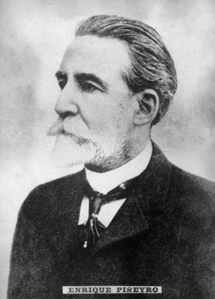 एनरिक पाइनारो, 1839-1911, 1920 द्वारा अज्ञात