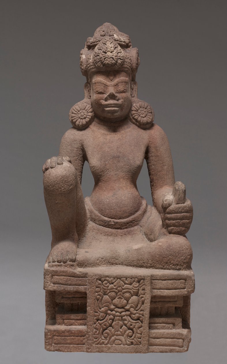 उत्साहित ग्रह देवता, 850-875। द्वारा अज्ञात