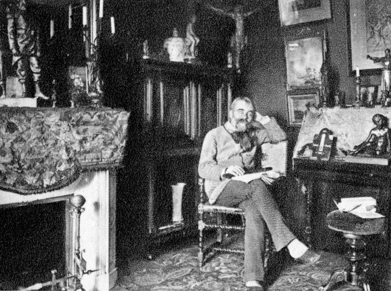 अर्नेस्ट लेविस फ्रांसीसी इतिहासकार, 1892 द्वारा अज्ञात