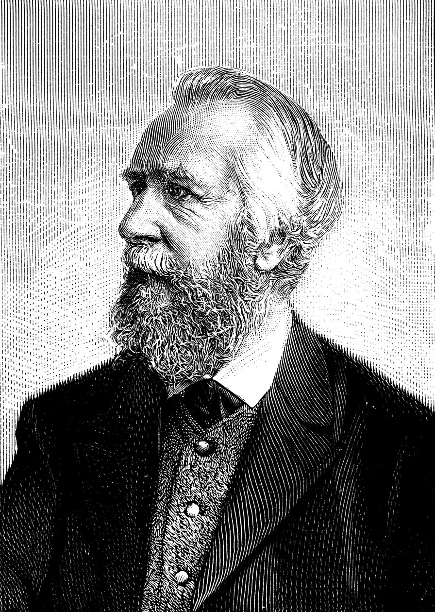 अर्नस्ट हैकेल 1834-1919, जर्मन प्राणीविज्ञानी और विकासवादी द्वारा अज्ञात