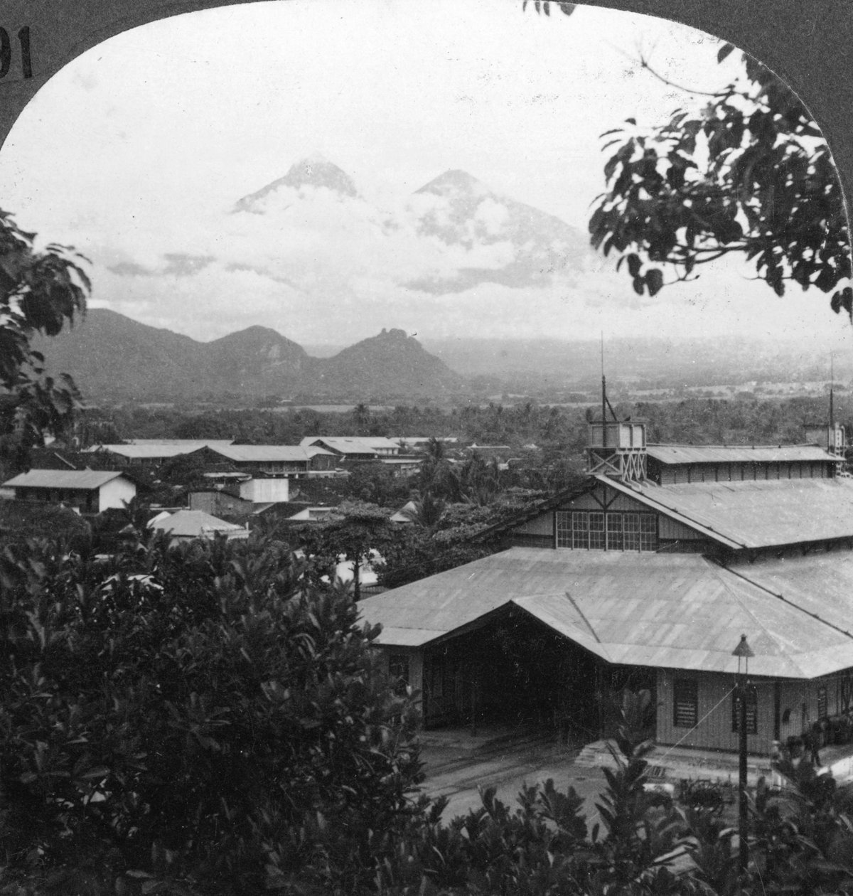 एस्कुइंटला, ग्वाटेमाला, c1900s द्वारा अज्ञात