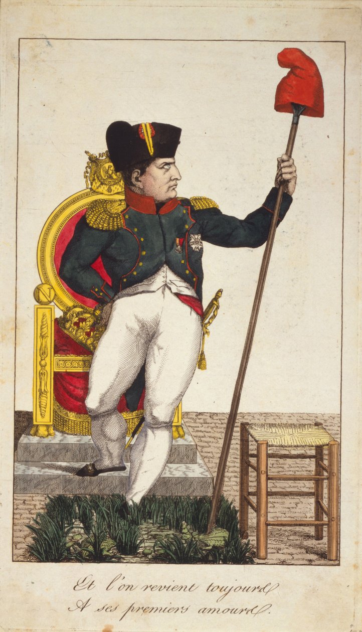 हम हमेशा अपने पहले प्यार, 1815 पर वापस जाते हैं द्वारा अज्ञात