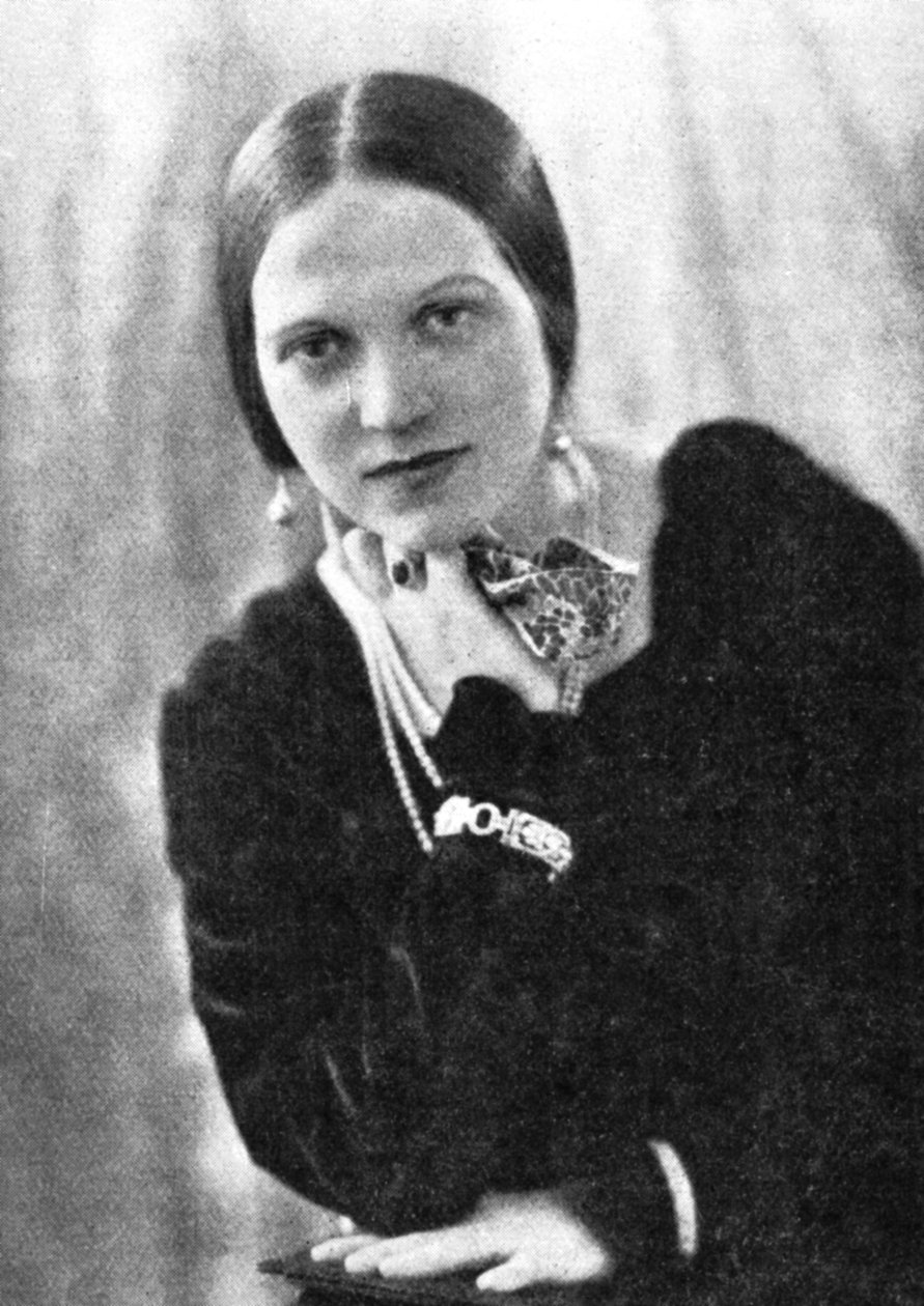 Ethel Edith Mannin 1900-1984, ब्रिटिश उपन्यासकार और यात्रा लेखक, 20 वीं सदी की शुरुआत में द्वारा अज्ञात