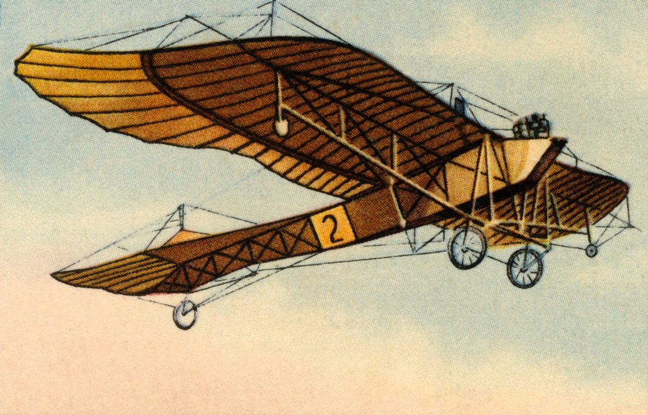 Etrich Rumpler-Taube plane, 1909, 1932। द्वारा अज्ञात