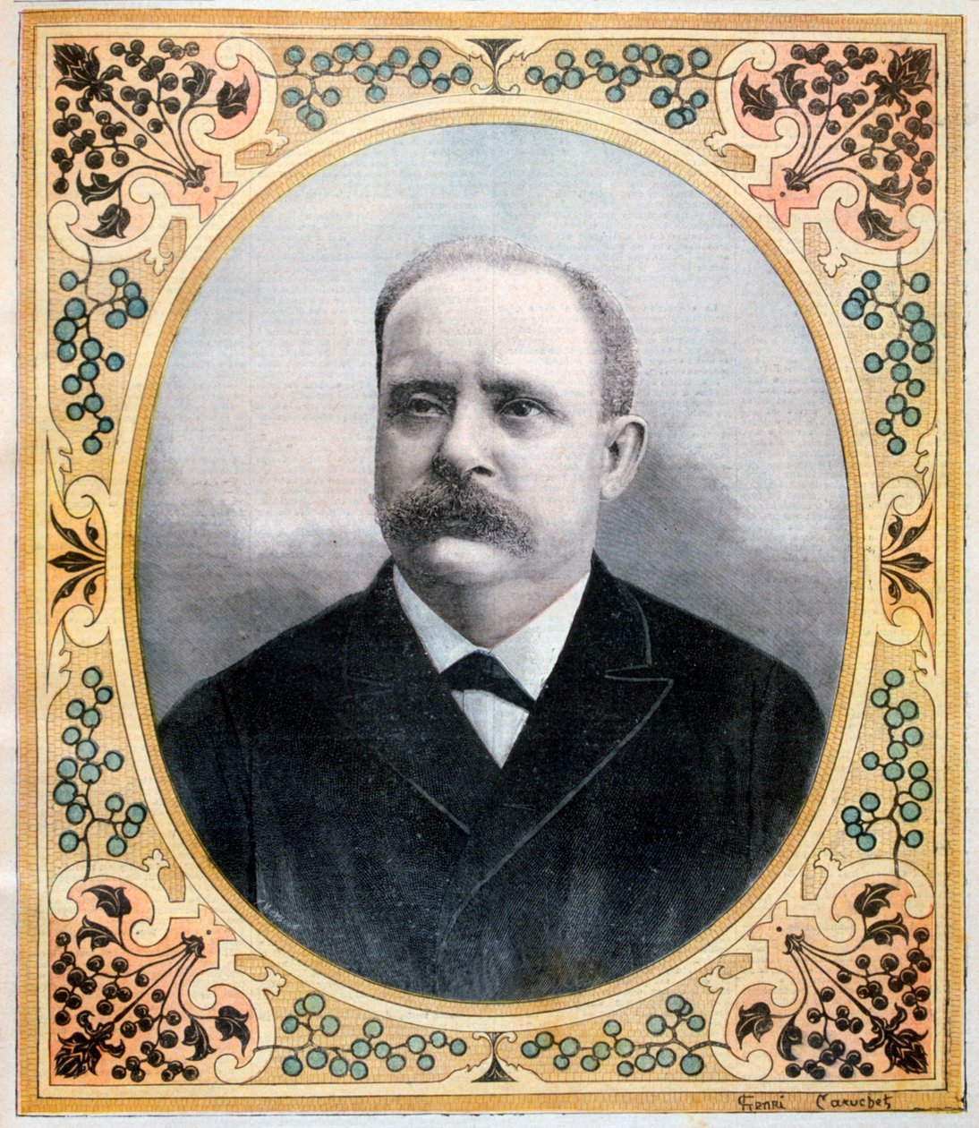 यूजीन टर्पिन, फ्रांसीसी रसायनज्ञ, 1894 द्वारा अज्ञात