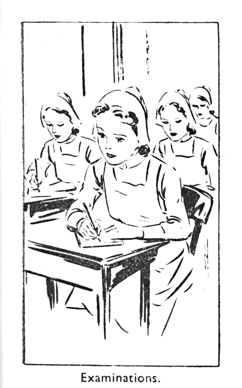 परीक्षा, 1940 द्वारा अज्ञात