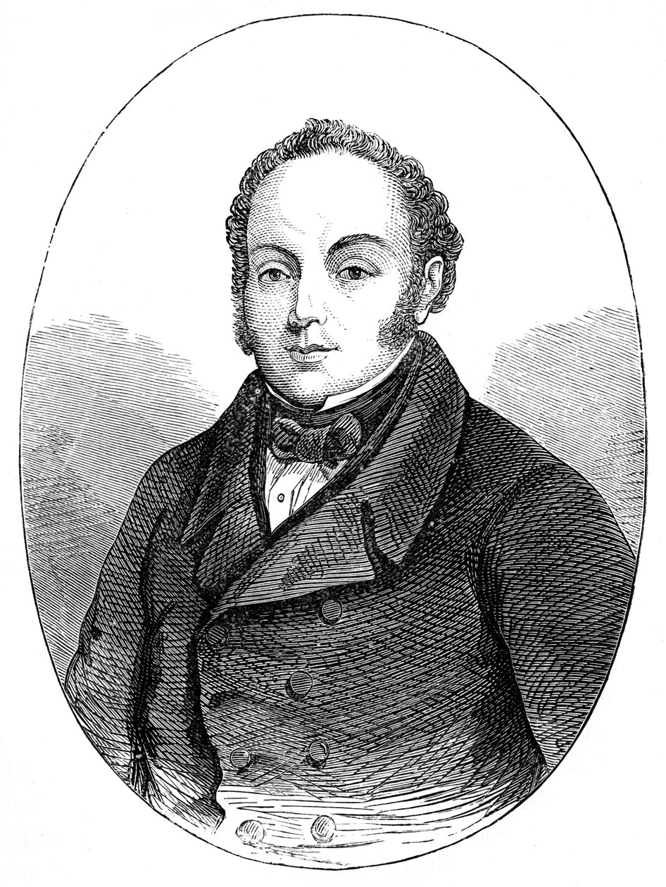 फियरगस एडवर्ड ओकोनर, 1794-1855, 19 वीं शताब्दी द्वारा अज्ञात