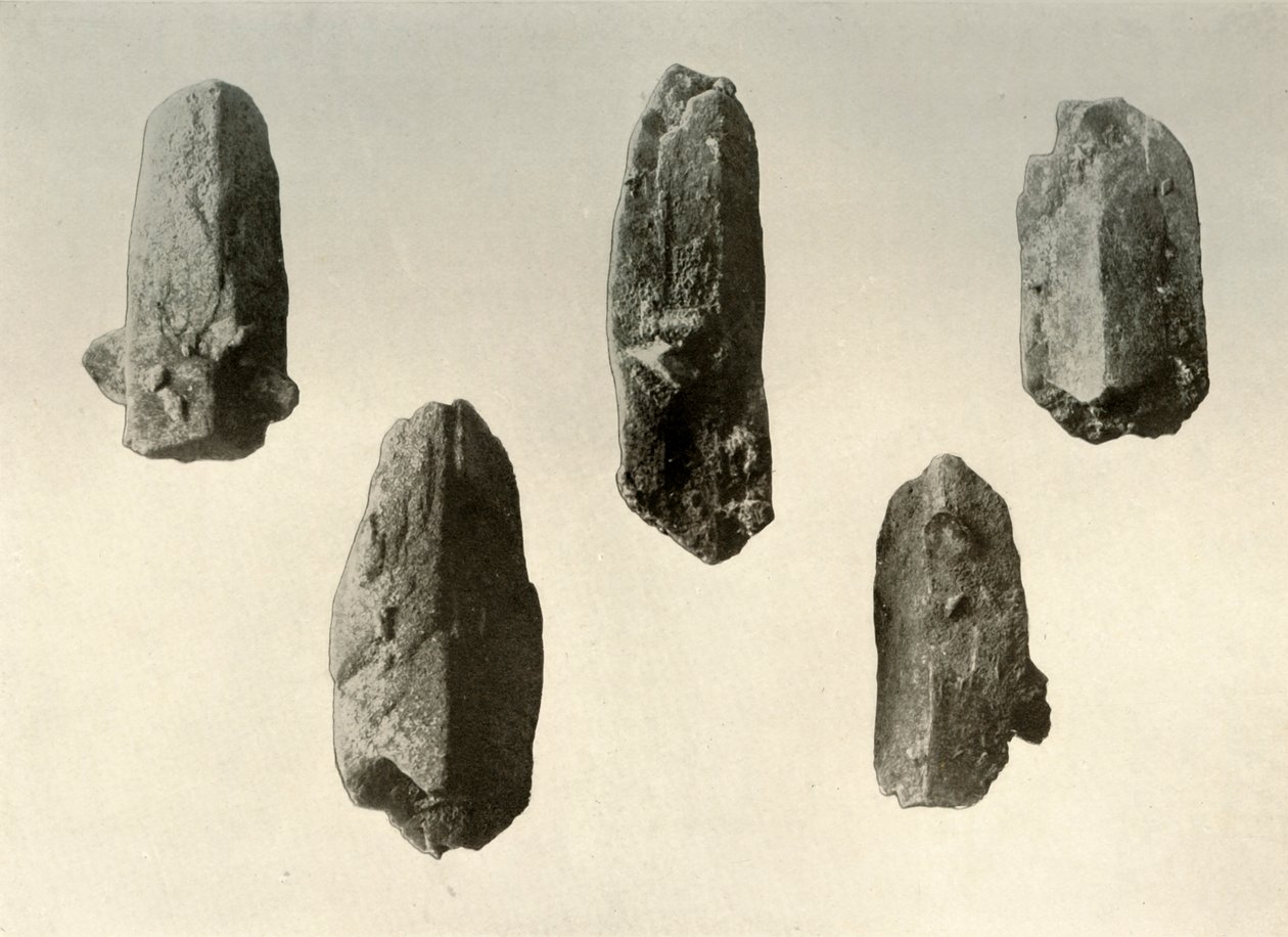 माउंट एरेबस प्राकृतिक आकार के शिखर सम्मेलन, 1909 से फेल्डस्पार क्रिस्टल द्वारा अज्ञात
