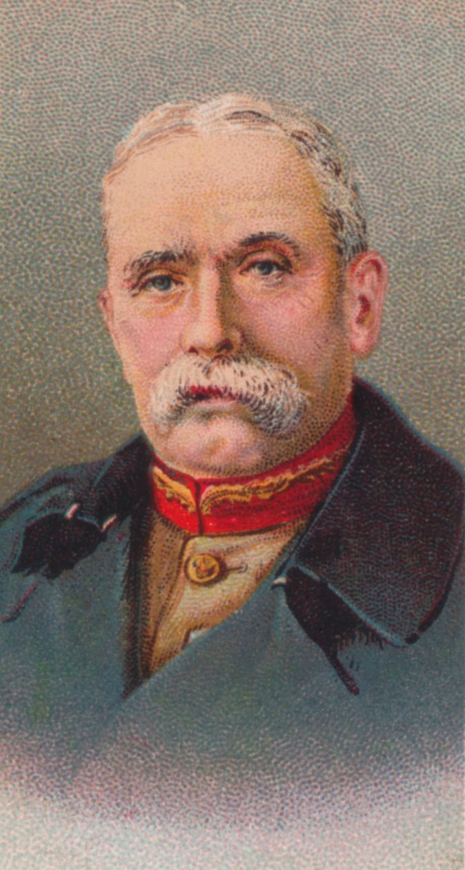 फील्ड मार्शल जॉन डेंटन पिंकस्टोन फ्रेंच, Ypres का पहला अर्ल 1852-1925, 1917 द्वारा अज्ञात
