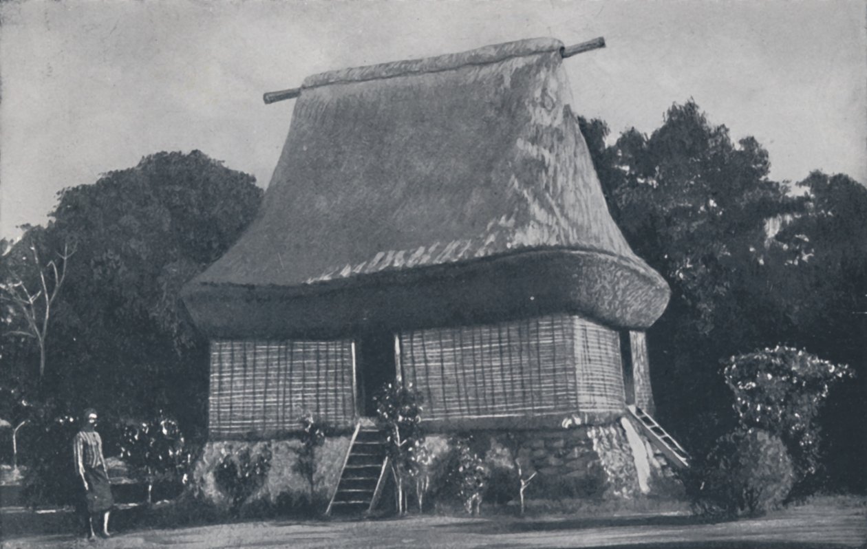 फिजियन हाउस, 1924 द्वारा अज्ञात