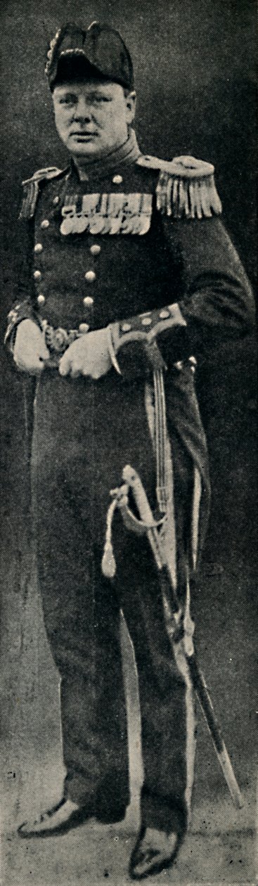 एडमिरल्टी के पहले भगवान, c1914, 1945। द्वारा अज्ञात