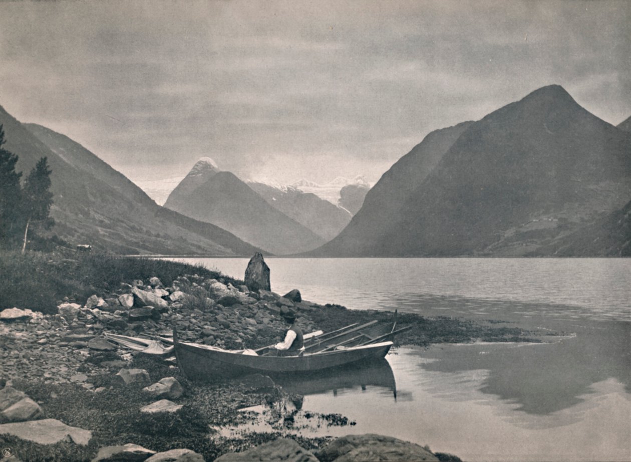 फेजरलैंड्सफर्ड, 1914। द्वारा अज्ञात
