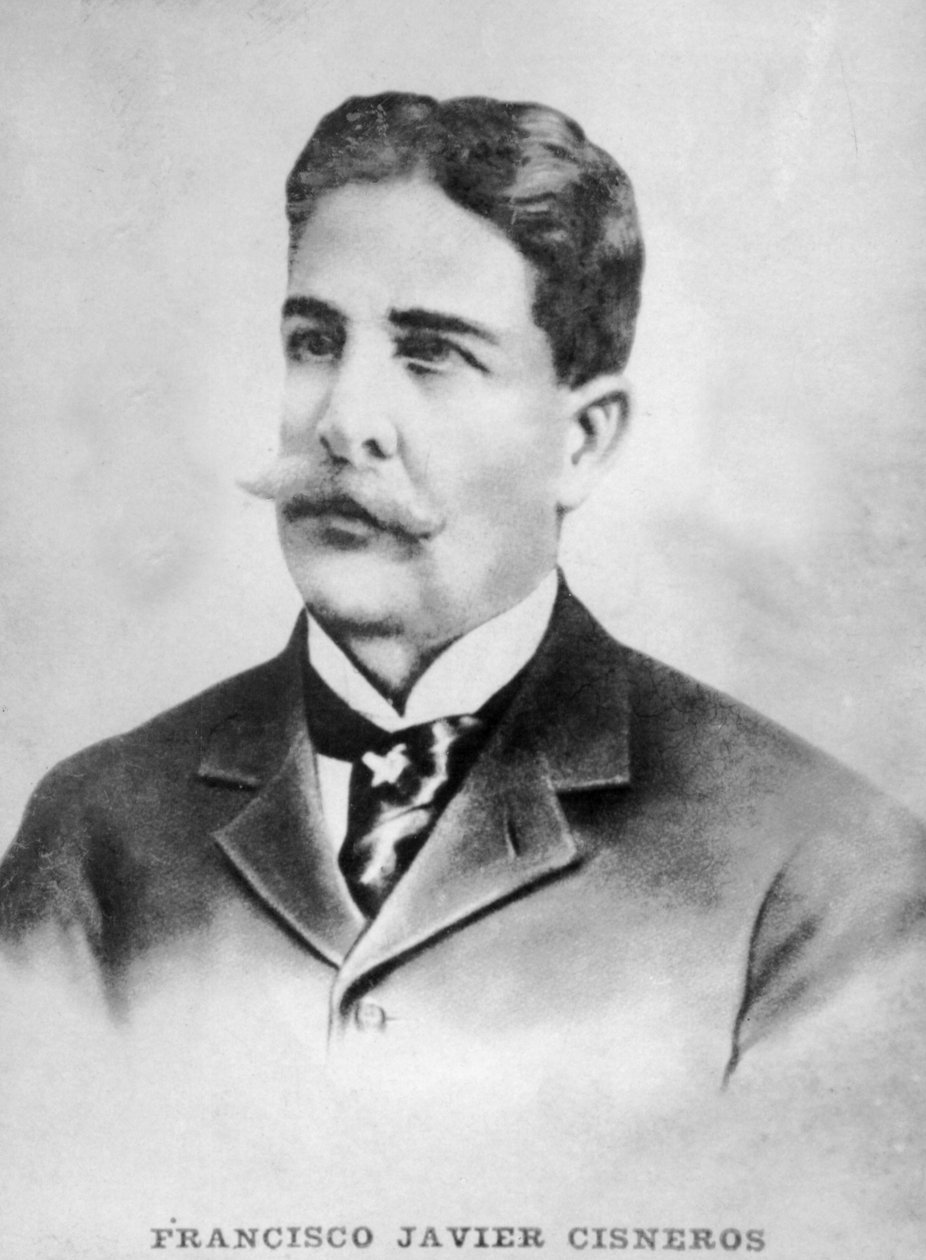 फ्रांसिस्को जेवियर सीस्नरोस 1836-1898, क्यूबन रेलवे इंजीनियर और राजनीतिक कार्यकर्ता, c1910 द्वारा अज्ञात