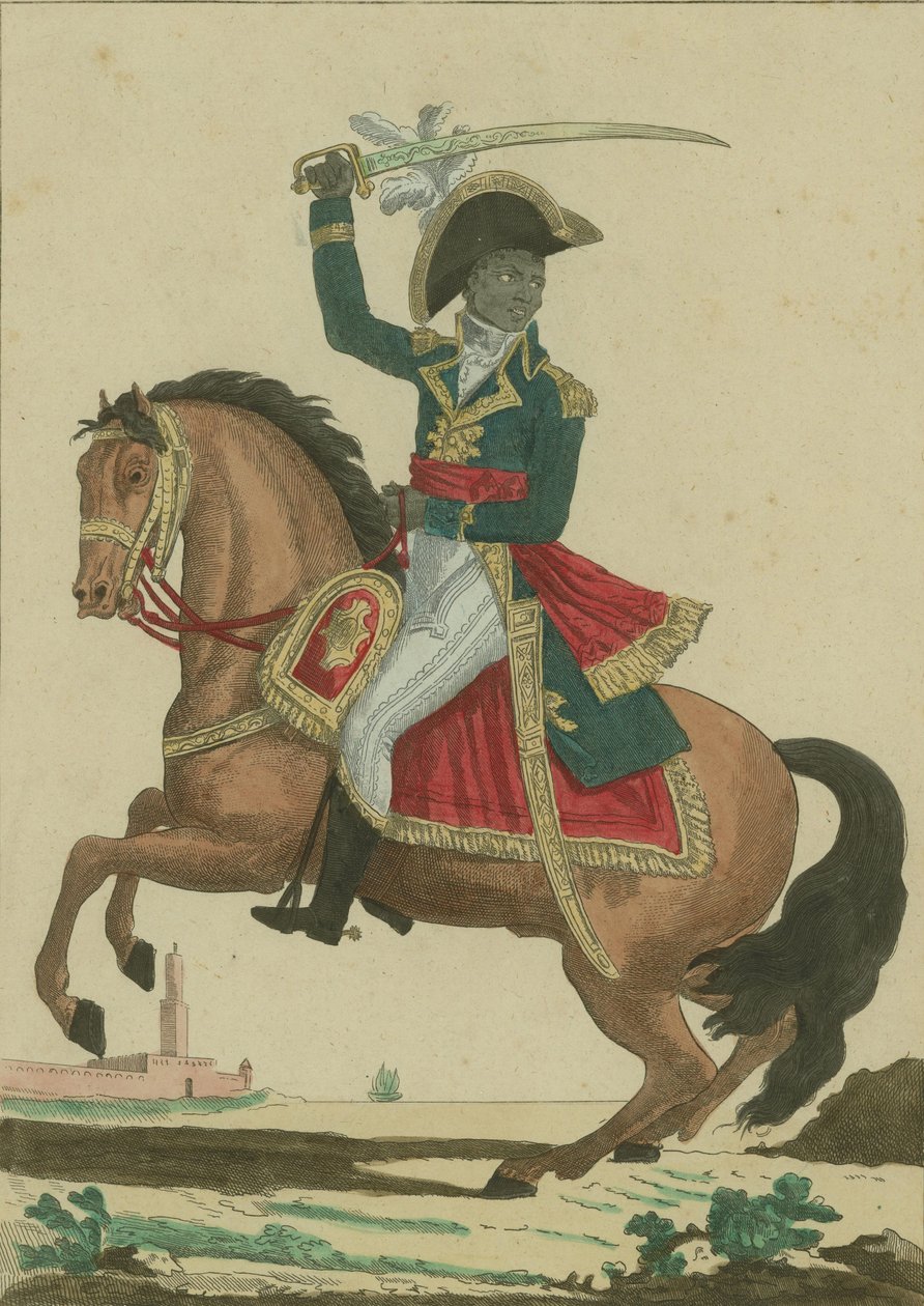 फ्रांकोइस-डोमिनिक टूसेंट लौवरचर 1743-1803, c.1800। द्वारा अज्ञात