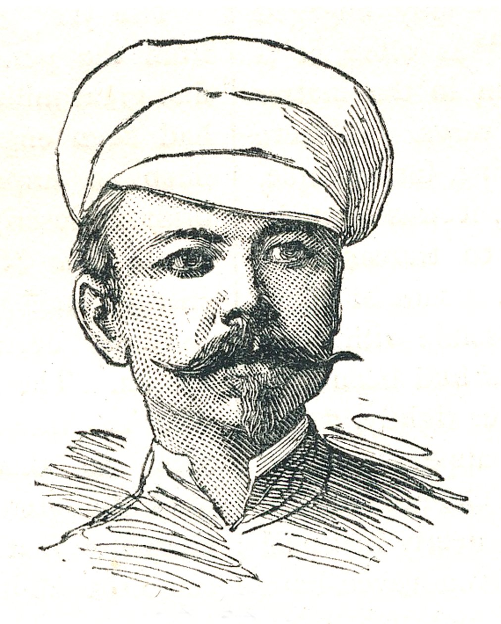 फ्रेडरिक विलियर्स, 1851-1922, ब्रिटिश युद्ध कलाकार और युद्ध संवाददाता, 1893। द्वारा अज्ञात