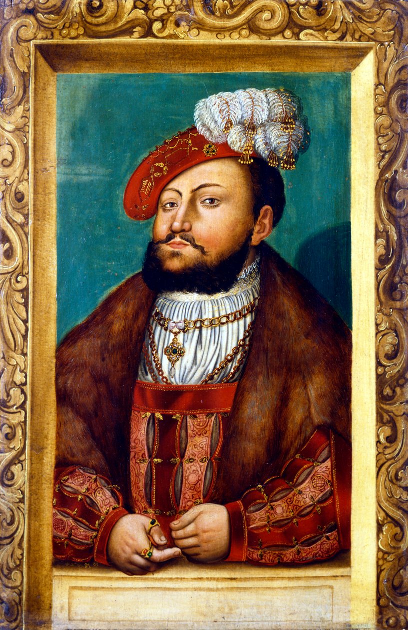 फ्रेडरिक विलियम, ब्रैंडेनबर्ग के निर्वाचक और प्रशिया के ड्यूक, 17वीं शताब्दी द्वारा अज्ञात