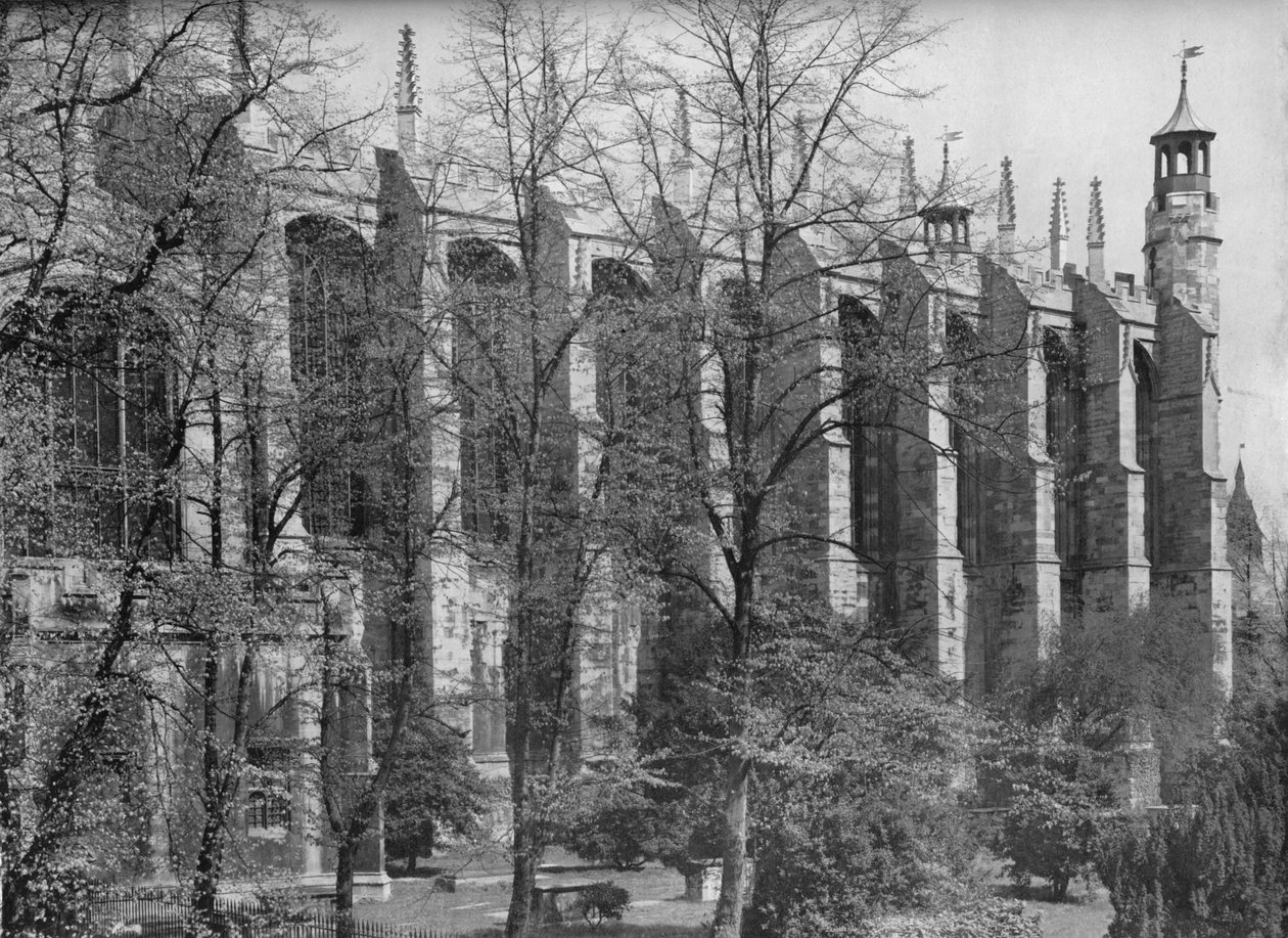 द ओल्ड क्रिस्टोफर, 1926 से द्वारा अज्ञात