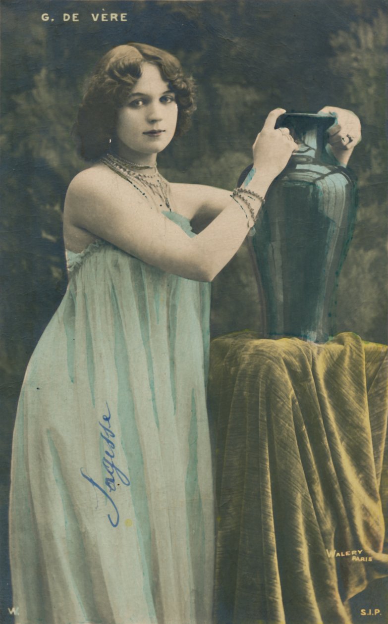 जी। डी। वेर, c1880-1950, c1930 द्वारा अज्ञात