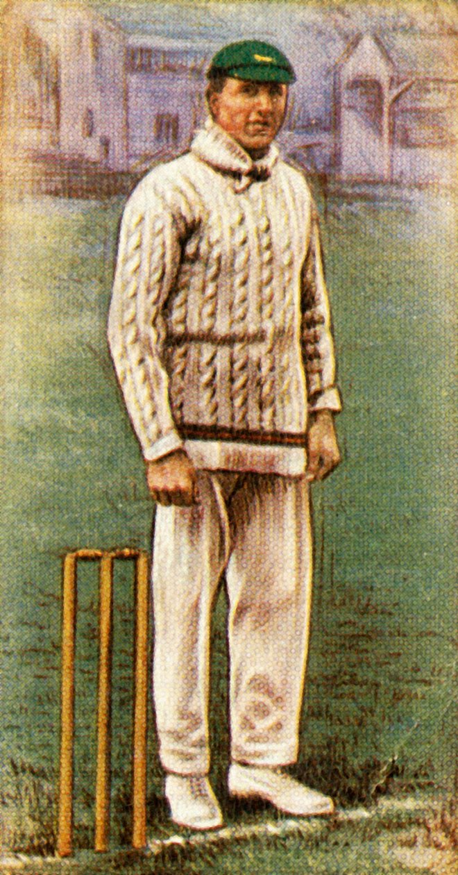 जी। गेरी लीसेस्टरशायर, 1928। द्वारा अज्ञात