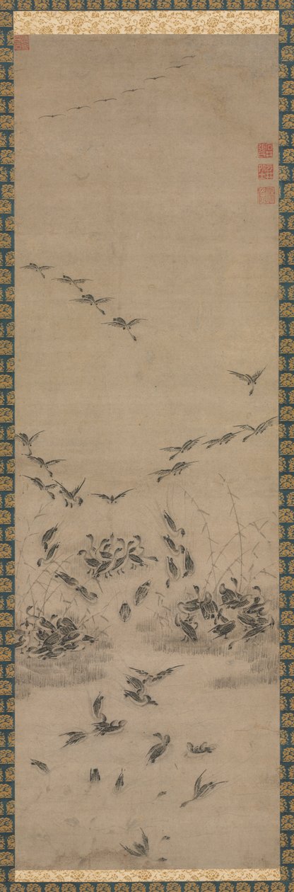 गेयस रिटर्निंग होम, 1500s। द्वारा अज्ञात