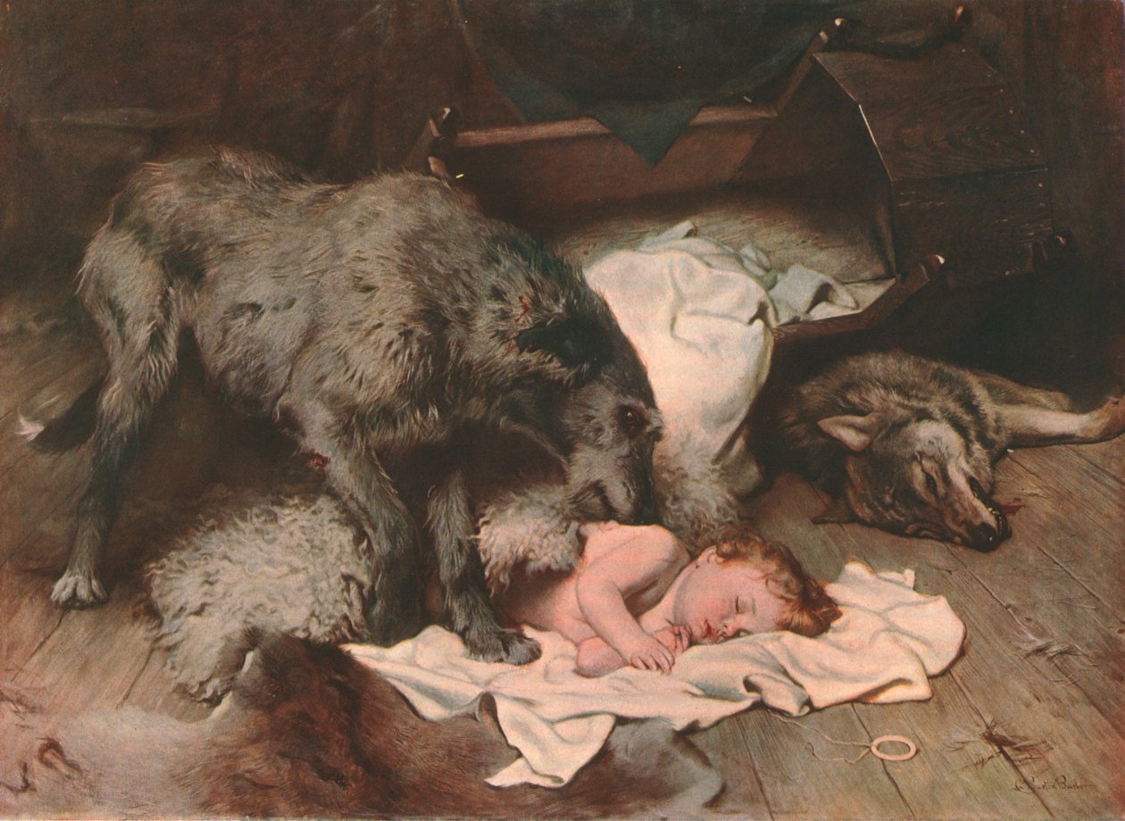 गेलर्ट, c1894, c1902। द्वारा अज्ञात