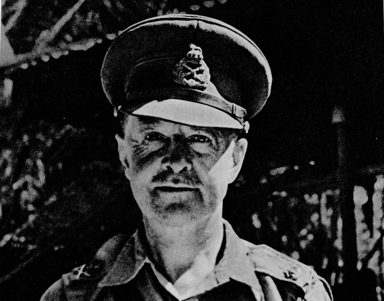जनरल अलेक्जेंडर, उत्तरी अफ्रीका में ब्रिटिश सेनाओं के कमांडर, 1942 1944 द्वारा अज्ञात