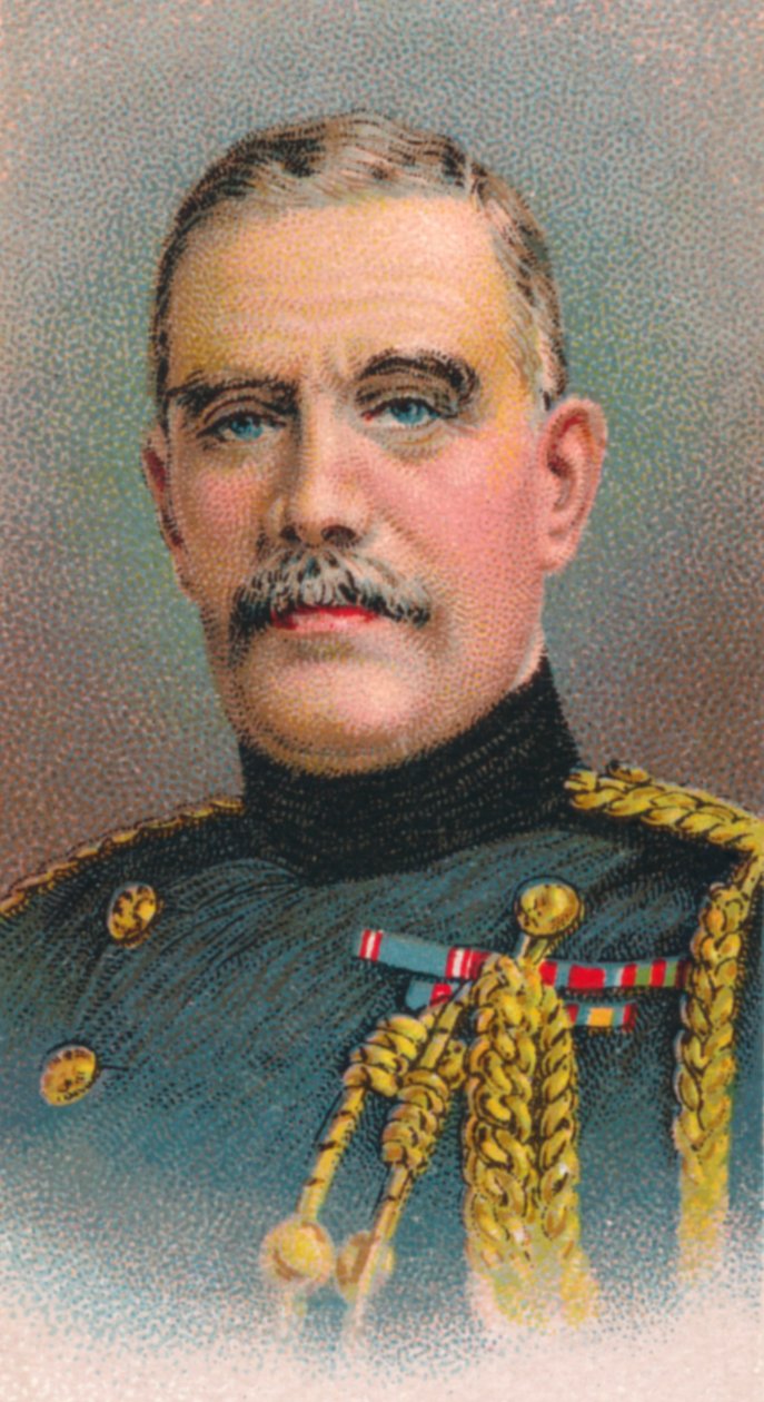 जनरल सर विलियम रॉबर्टसन 1860-1933, ब्रिटिश सैनिक, 1917 द्वारा अज्ञात