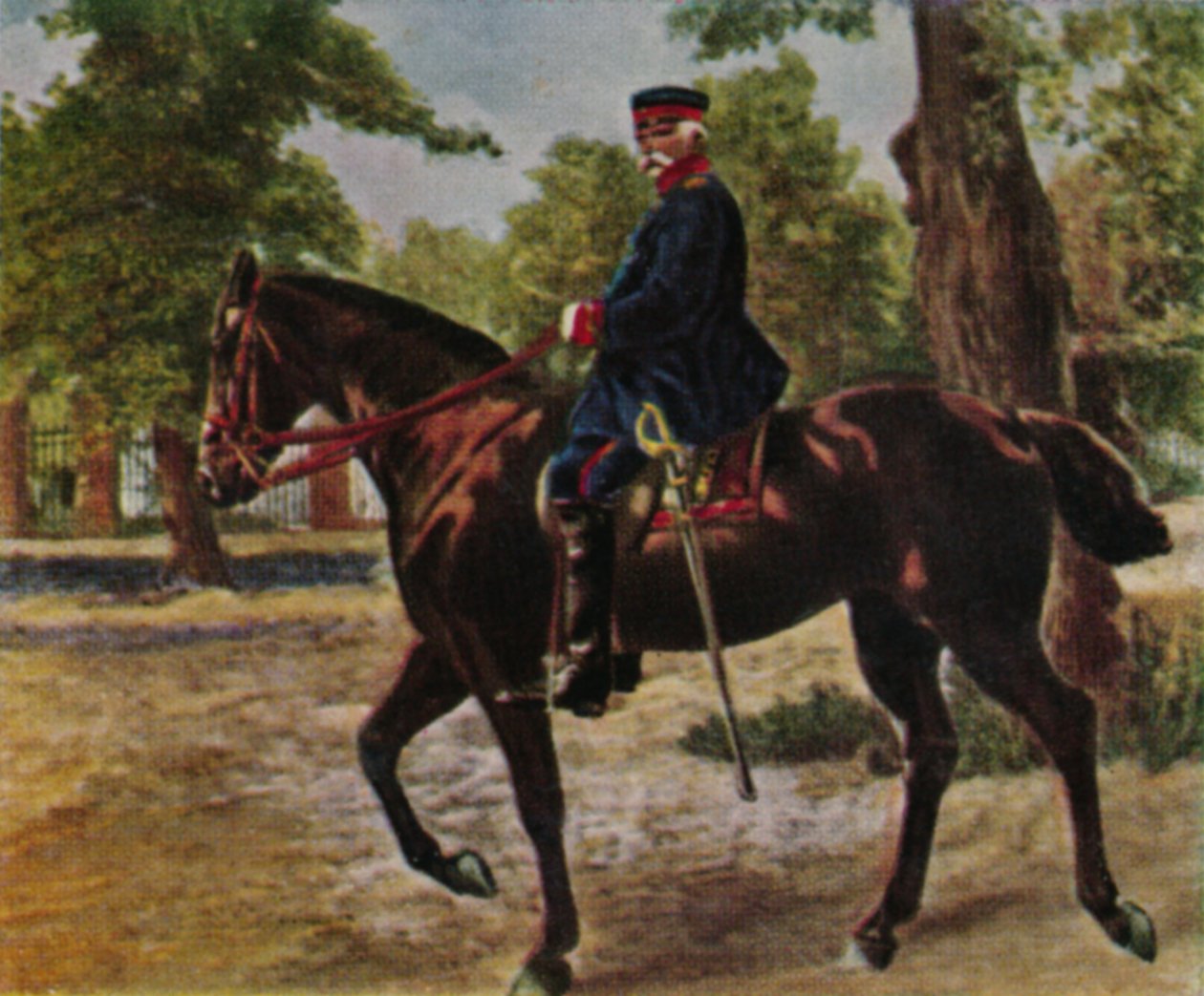 कैपिटल 1831-1899, 1934 का जनरल। द्वारा अज्ञात