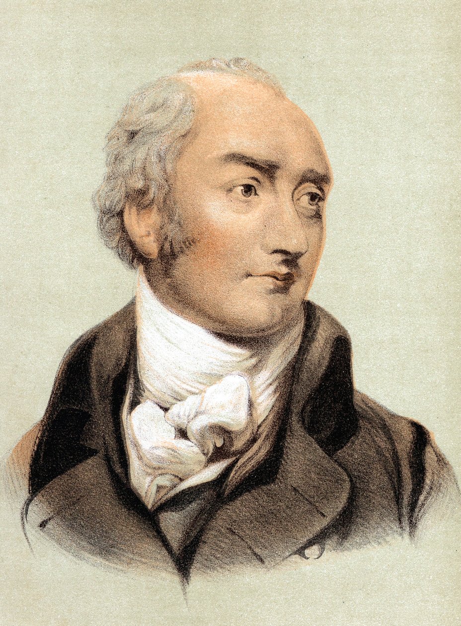 जॉर्ज कैनिंग 1770-1827, अंग्रेजी राजनेता और 1827 से प्राइममिनिस्टर द्वारा अज्ञात