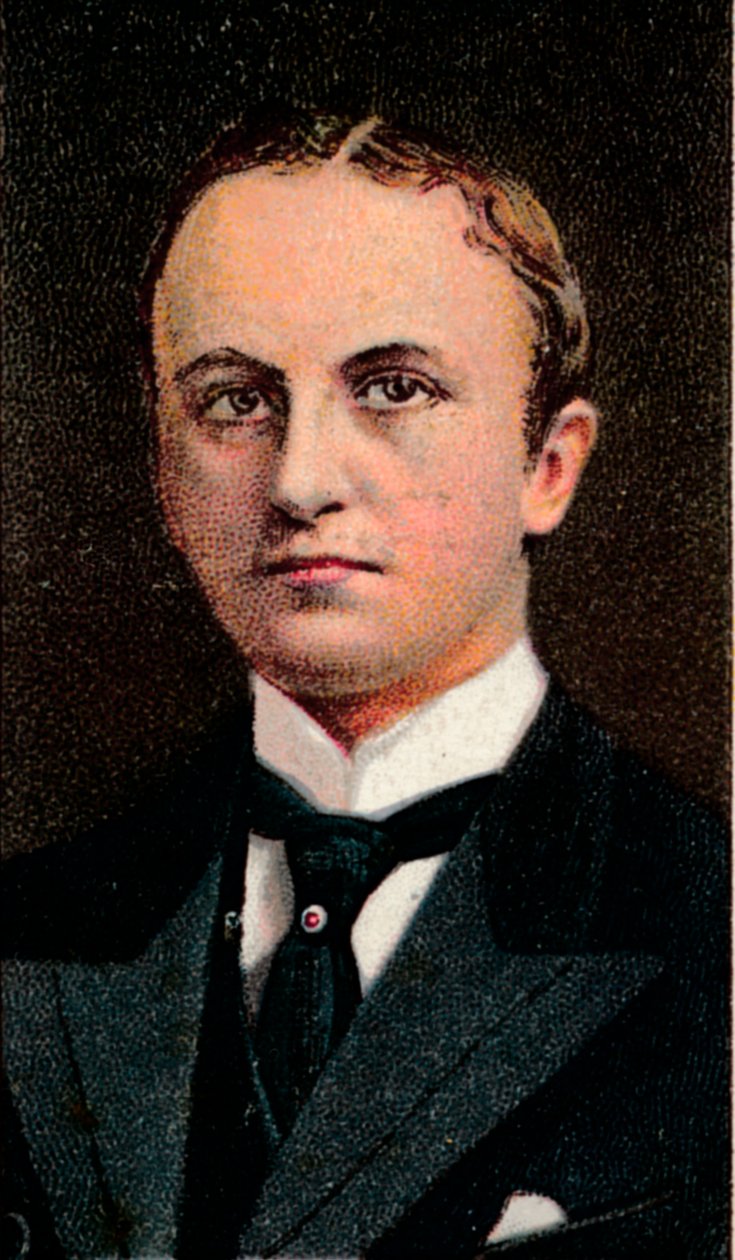जॉर्ज कर्जन, केडलस्टन 1859-1925 के प्रथम मार्क्वेस कर्जन, ब्रिटिश रूढ़िवादी राजनेता, 1906 द्वारा अज्ञात