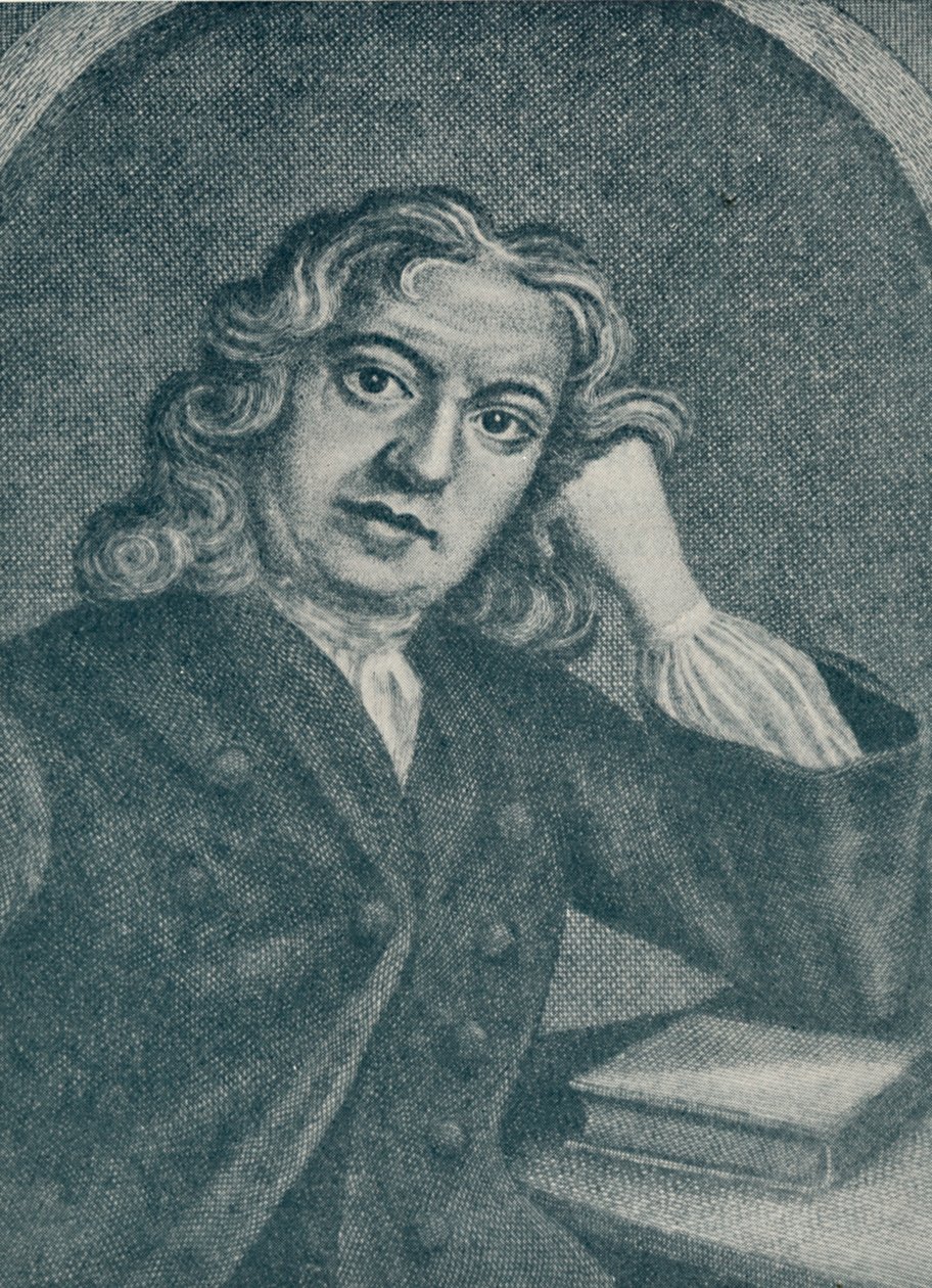 जॉर्ज Psalmanazar b। 1679, डी। 1763, 1907 द्वारा अज्ञात